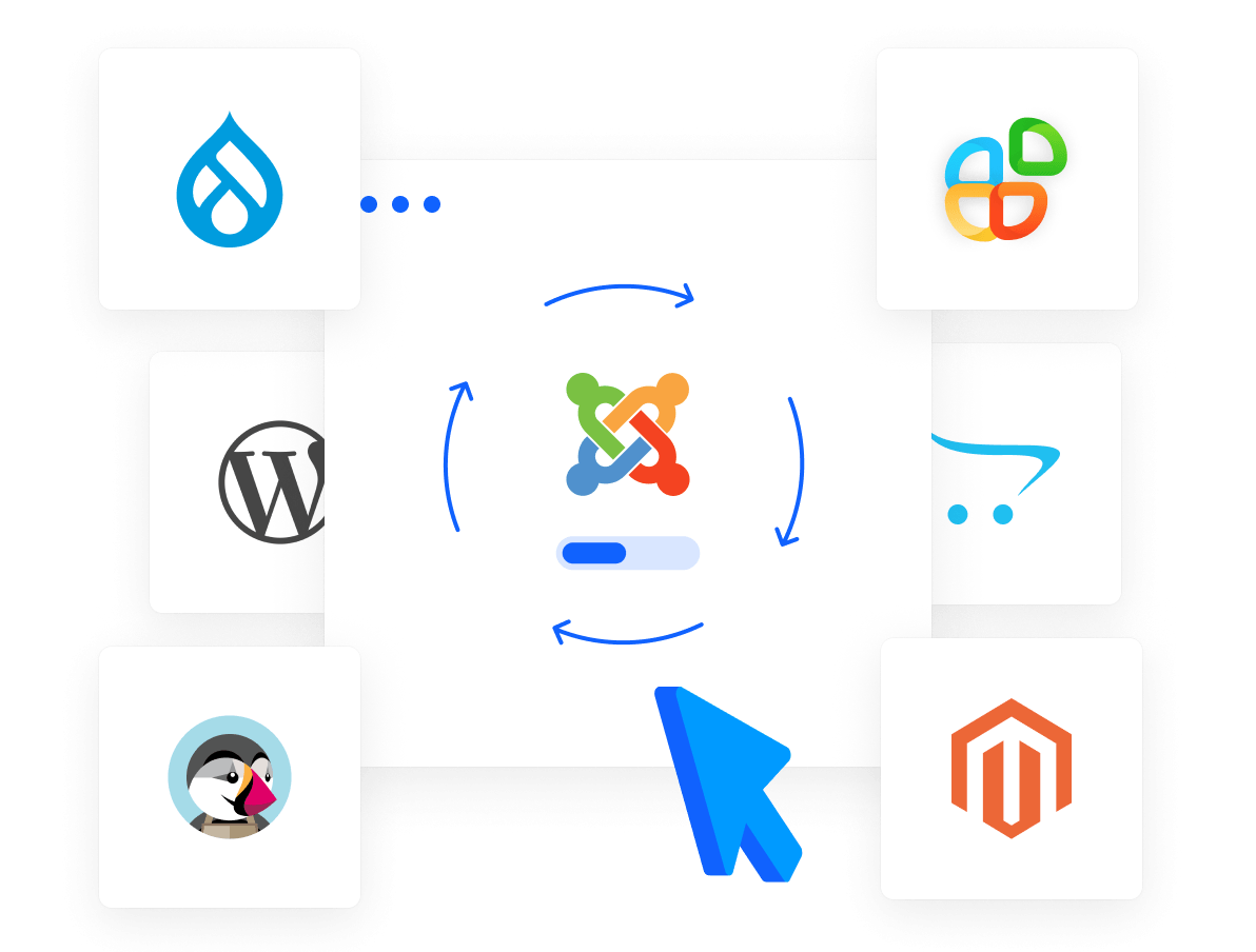 Käynnistä ja hallinnoi yli 400 sovellusta yhdellä napsautuksella!